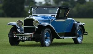 Image 42/50 of Packard 5-33 Runabout (1928)