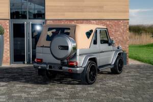Immagine 31/59 di Mercedes-Benz G 500 (SWB) (2007)