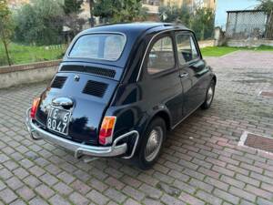 Imagen 4/81 de FIAT 500 L (1971)