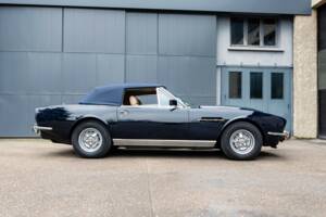 Bild 8/22 von Aston Martin V8 Volante (1979)