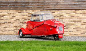 Image 3/32 of Messerschmitt / FMR KR 200 (1959)