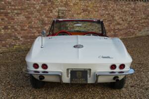 Immagine 6/50 di Chevrolet Corvette Sting Ray (1963)