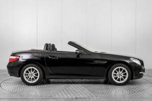 Afbeelding 12/50 van Mercedes-Benz SLK 200 (2012)