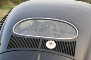 Bild 11/137 von Volkswagen Käfer 1200 Standard &quot;Ovali&quot; (1956)