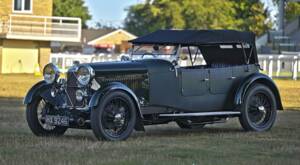 Image 25/50 of Lagonda 2 Liter 14/60 Speed	 Supercharged (1931)