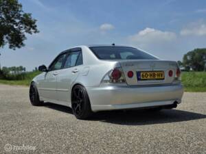 Afbeelding 10/33 van Lexus IS 200 (2001)