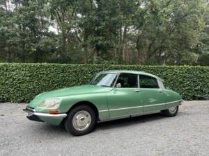 Imagen 2/14 de Citroën DS 23 Pallas (1973)