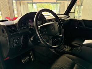 Bild 9/25 von Mercedes-Benz G 320 CDI (2007)