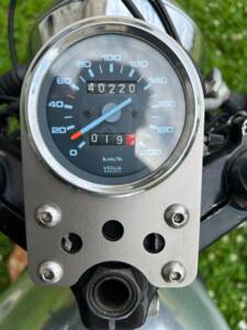 Image 10/14 de Moto Guzzi California III (1993)