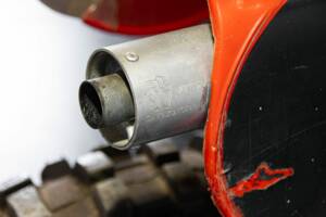 Afbeelding 41/50 van Gilera 125 C2 Competizione (1981)