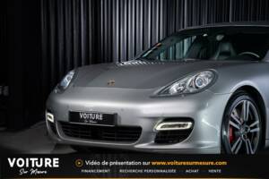 Bild 13/30 von Porsche Panamera Turbo (2009)