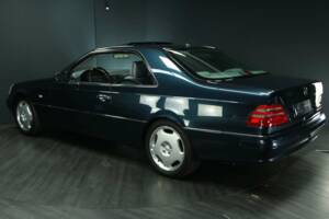 Bild 4/50 von Mercedes-Benz CL 420 (1998)