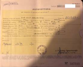Bild 25/25 von FIAT 500 L (1970)