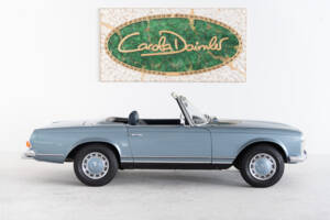 Image 13/48 of Mercedes-Benz 280 SL (1968)
