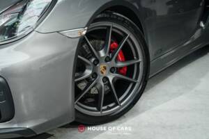 Immagine 11/24 di Porsche Boxster GTS (2014)