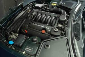 Bild 5/19 von Jaguar XK8 4.0 (1998)