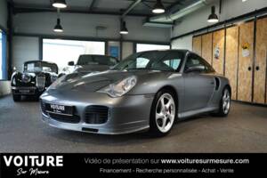 Image 1/22 of Porsche 911 Turbo (2002)