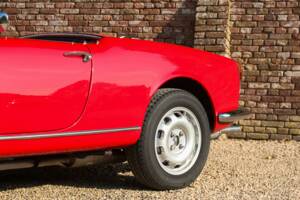 Image 9/50 of Alfa Romeo Giulia 1600 Spider (1963)