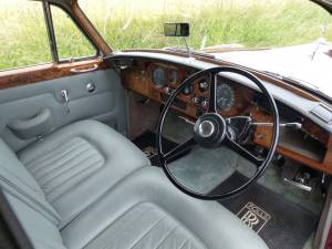 Rolls-Royce Silver Cloud III LImousine 1965