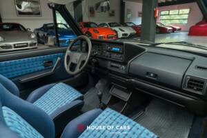 Bild 17/24 von Volkswagen Golf I Cabrio GLi 1.8 (1992)