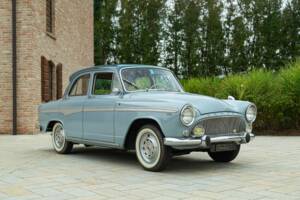 Afbeelding 2/50 van SIMCA Aronde P 60 Monthléry Spéciale (1960)