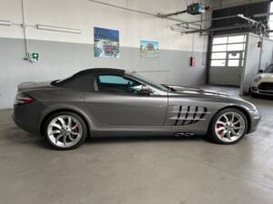 Afbeelding 8/39 van Mercedes-Benz SLR McLaren (2008)