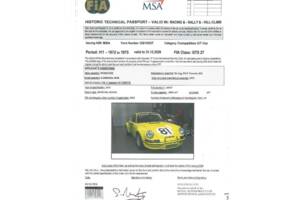 Obraz 34/34 pojazdu Porsche 911 RSR 2.8 (1973)
