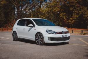 Imagen 10/42 de Volkswagen Golf VI GTI (2011)