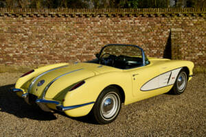 Image 29/50 of Chevrolet Corvette (1958)