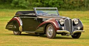 Imagen 3/50 de Delahaye 135M Pennock (1948)