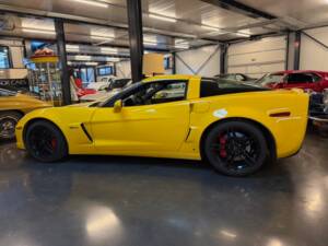 Bild 6/21 von Chevrolet Corvette Z06 (2007)