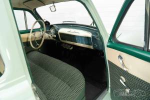 Image 8/19 of SIMCA Aronde P 60 Etoile&#x2F;Elysee (1959)