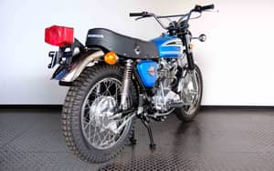Bild 75/83 von Honda CL 450 K4 (1973)