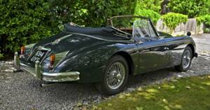 Immagine 21/50 di Jaguar XK 150 3.8 S DHC (1960)