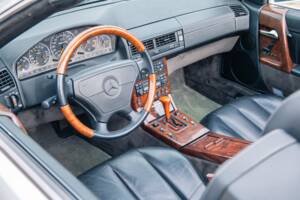 Bild 28/38 von Mercedes-Benz SL 600 6.0 AMG (1994)