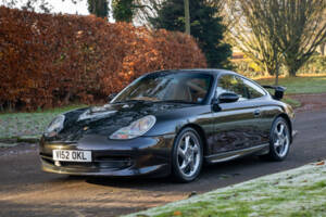 Bild 1/10 von Porsche 911 Carrera 4 &quot;Millenium-Edition&quot; (2000)