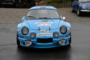Image 4/100 de Alpine A 110 1800 Group 4 (1975)