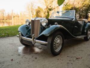 Bild 15/71 von MG TD (1950)
