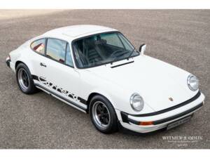 Bild 10/27 von Porsche 911 Carrera 2.7 (US) (1974)