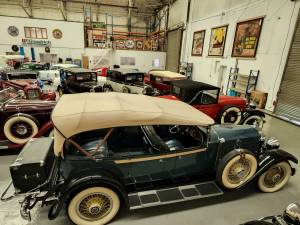 Immagine 6/12 di Packard Custom Eight 640 Touring Deluxe (1929)