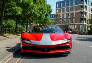 Image 5/37 of Ferrari SF90 Spider (2023)