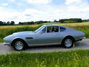 Aston Martin V8 Serie 3 Coupé 1978