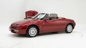 Bild 1/15 von Alfa Romeo Spider 2.0 Twin Spark 16V (1996)