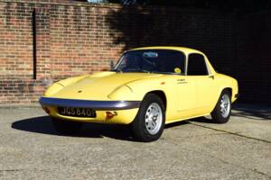 Image 21/50 of Lotus Elan S4 (1968)