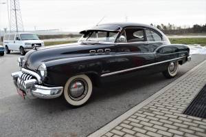 Image 21/45 de Buick 40 Special (1950)