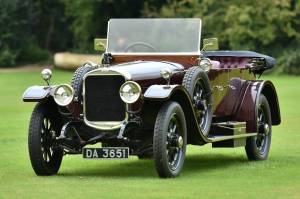 Image 3/50 of Sunbeam 24 HP (1919)