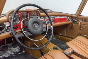 Bild 11/23 von Mercedes-Benz 280 SL (1969)