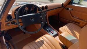 Afbeelding 4/4 van Mercedes-Benz 450 SL (1977)