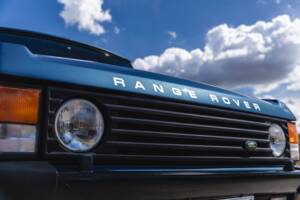 Image 38/50 of Land Rover Range Rover Classic Vogue (1989)