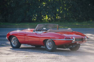 Bild 9/33 von Jaguar E-Type 3.8 (1963)